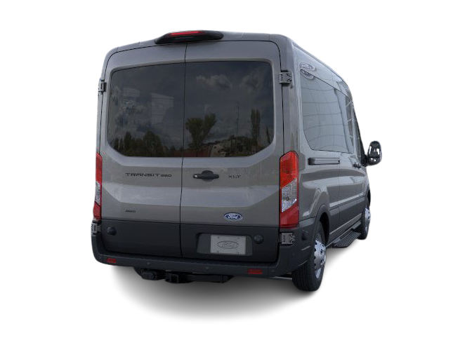Thumbnail: 2026 Ford Transit Series - 16