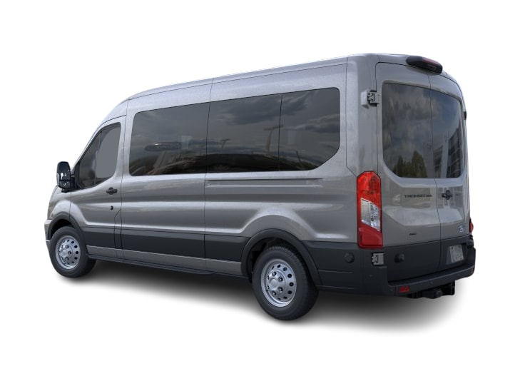 Thumbnail: 2026 Ford Transit Series - 4