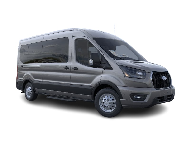 Thumbnail: 2026 Ford Transit Series - 13
