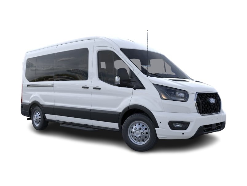 Thumbnail: 2026 Ford Transit Series - 14