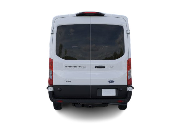 Thumbnail: 2026 Ford Transit Series - 5