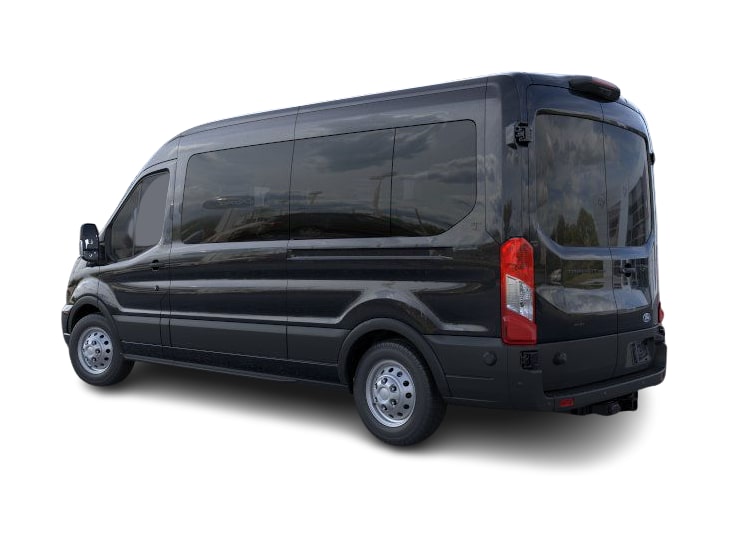 Thumbnail: 2026 Ford Transit Series - 5
