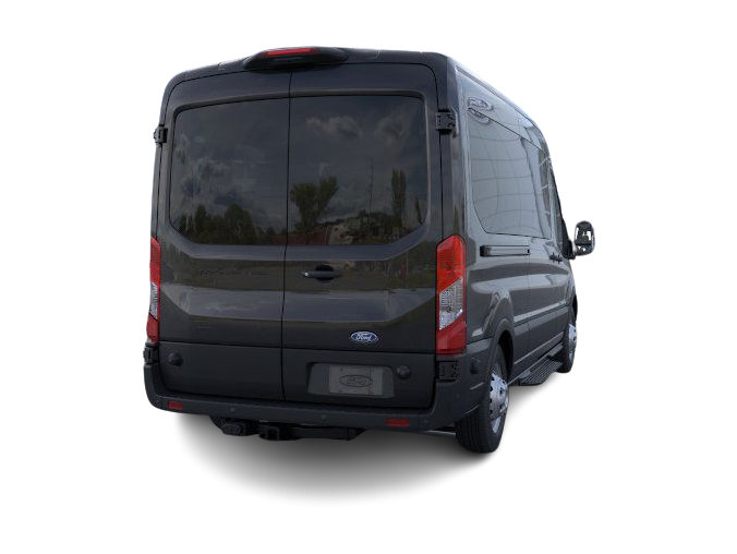 Thumbnail: 2026 Ford Transit Series - 16