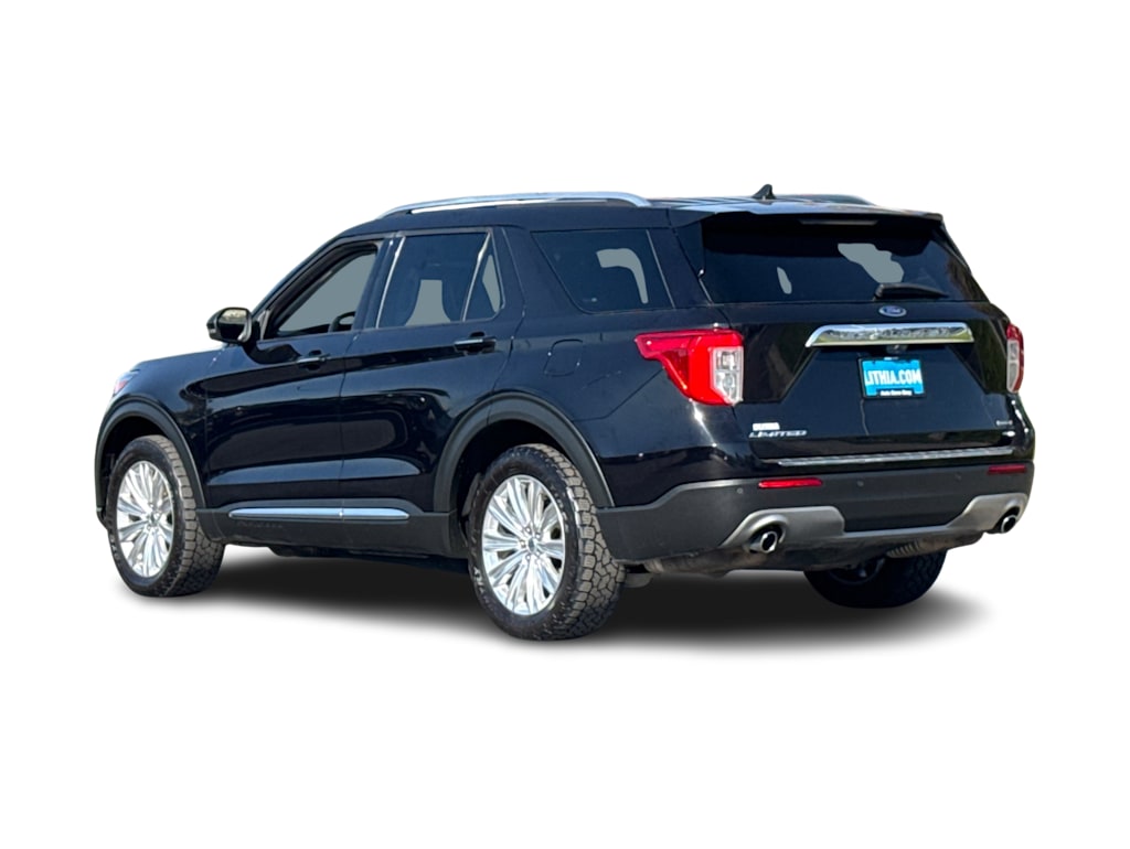 Thumbnail: 2021 Ford Explorer - 4