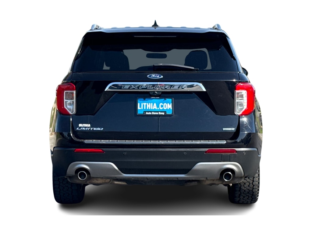Thumbnail: 2021 Ford Explorer - 5