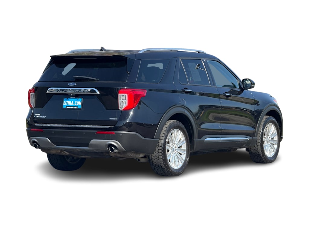 Thumbnail: 2021 Ford Explorer - 18