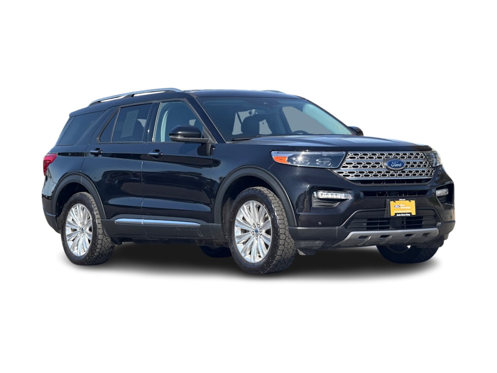 Thumbnail: 2021 Ford Explorer - 20