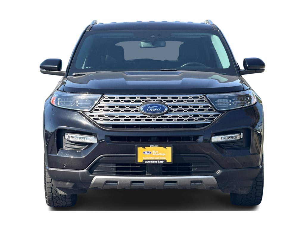 Thumbnail: 2021 Ford Explorer - 6