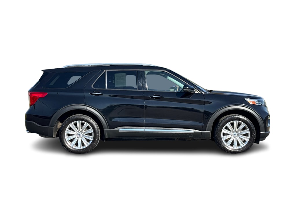 Thumbnail: 2021 Ford Explorer - 19