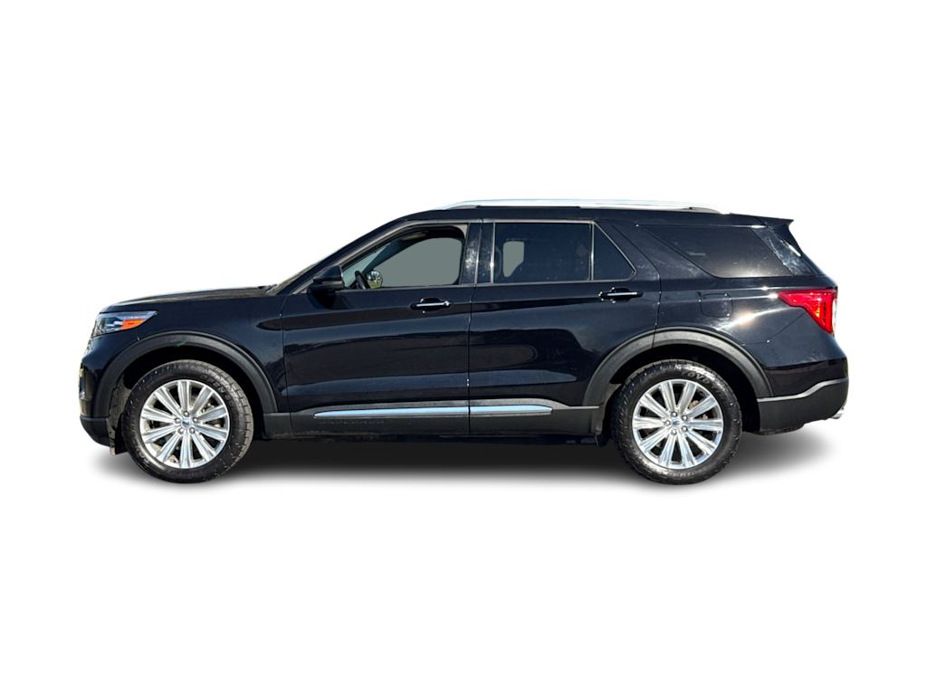Thumbnail: 2021 Ford Explorer - 3