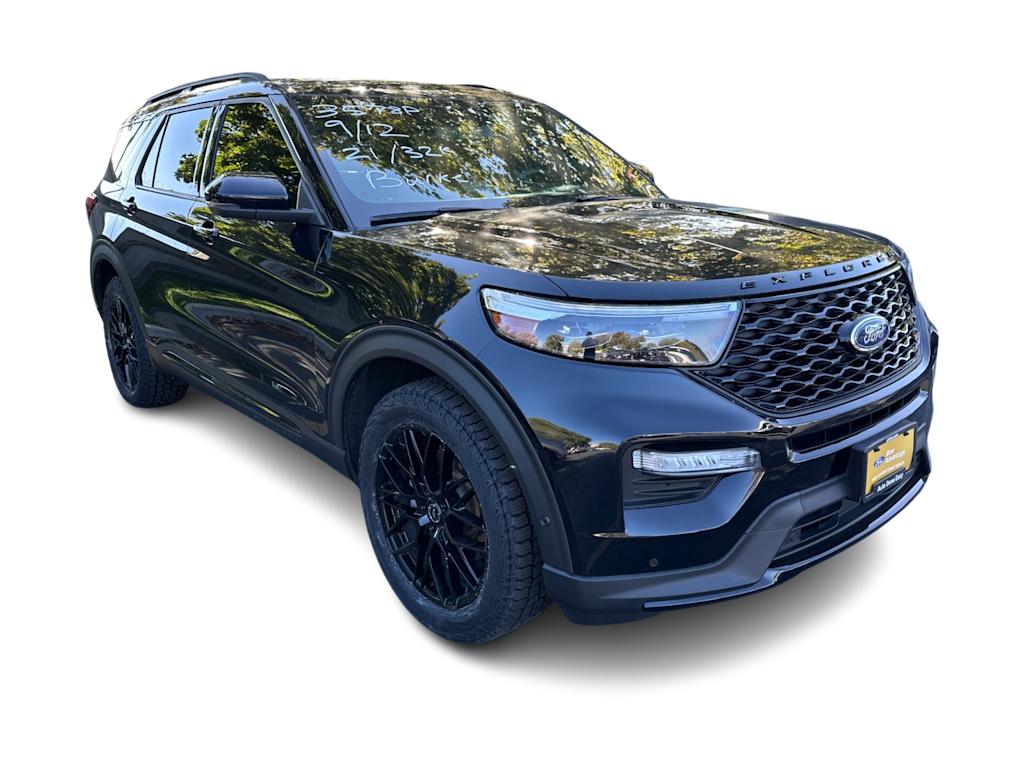 Thumbnail: 2021 Ford Explorer - 6