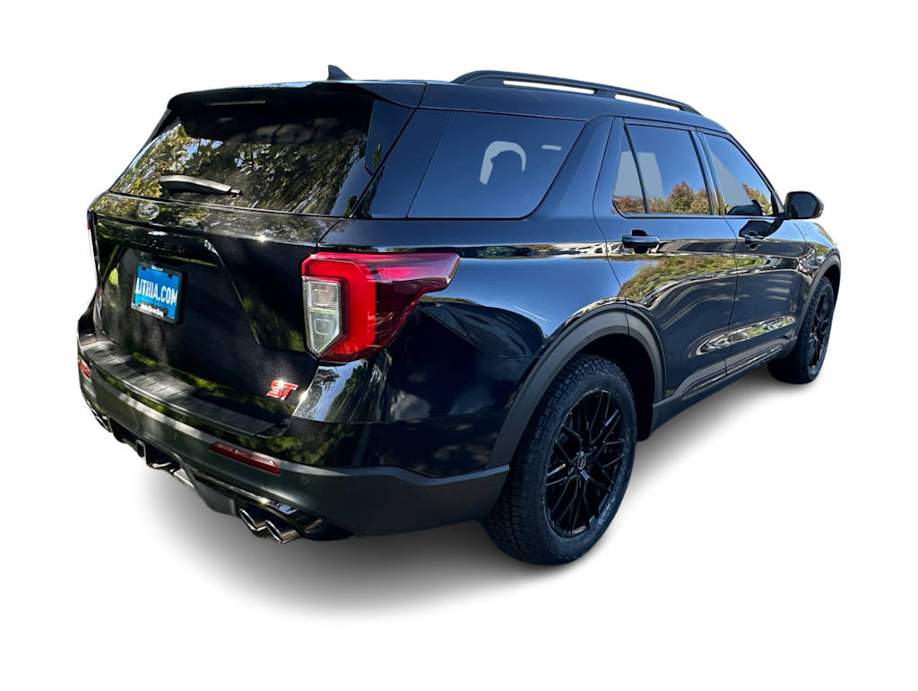 Thumbnail: 2021 Ford Explorer - 7