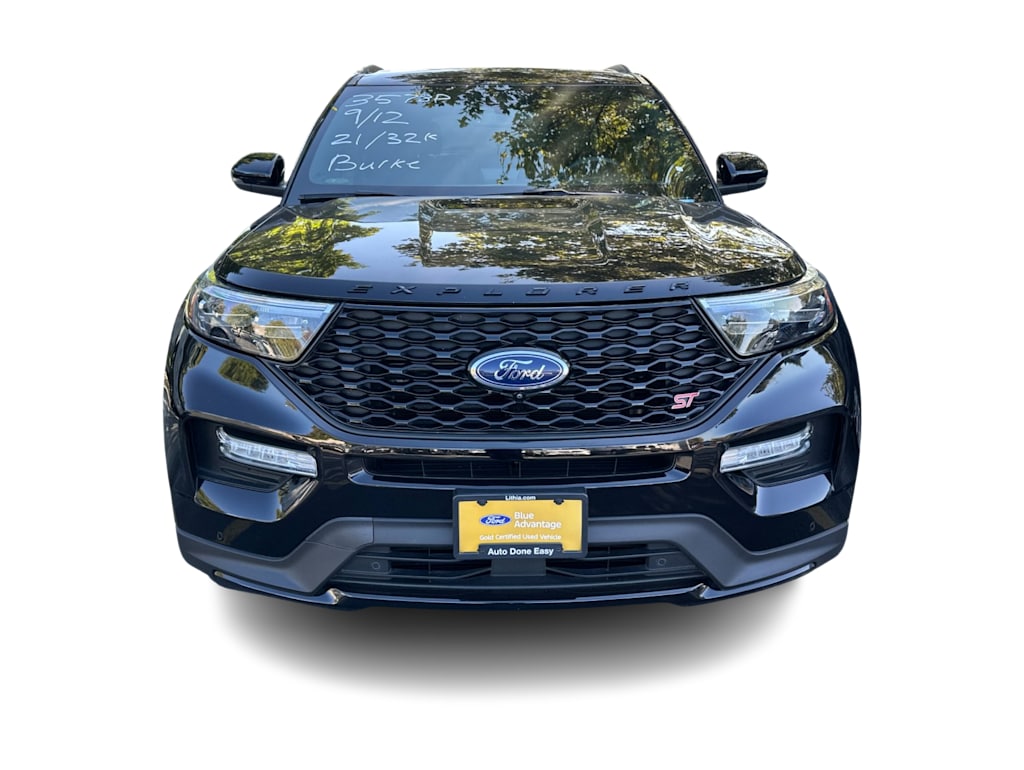 Thumbnail: 2021 Ford Explorer - 3