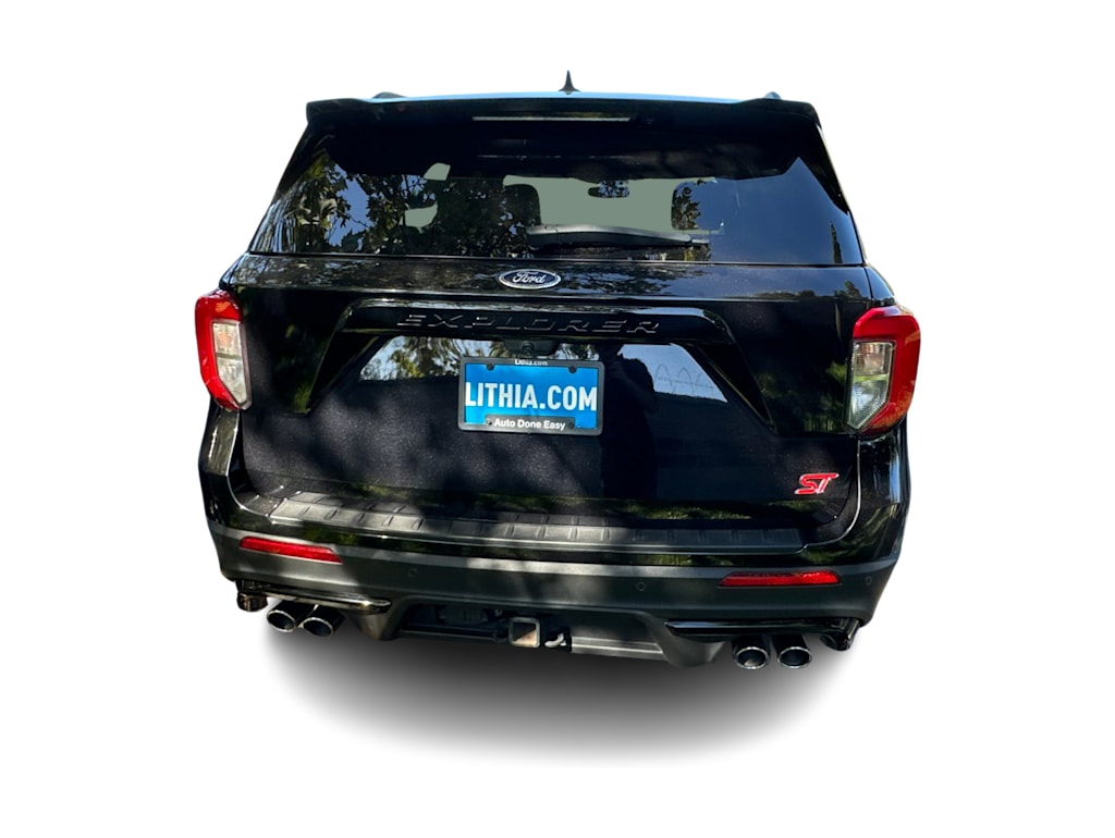 Thumbnail: 2021 Ford Explorer - 2