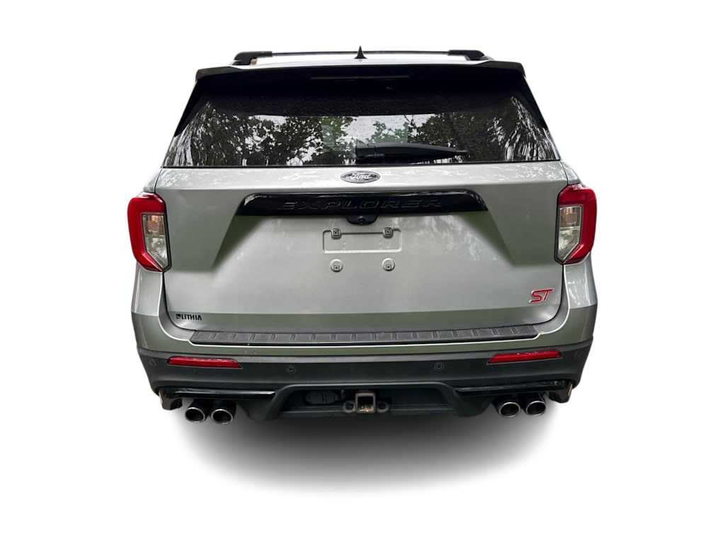 Thumbnail: 2021 Ford Explorer - 2