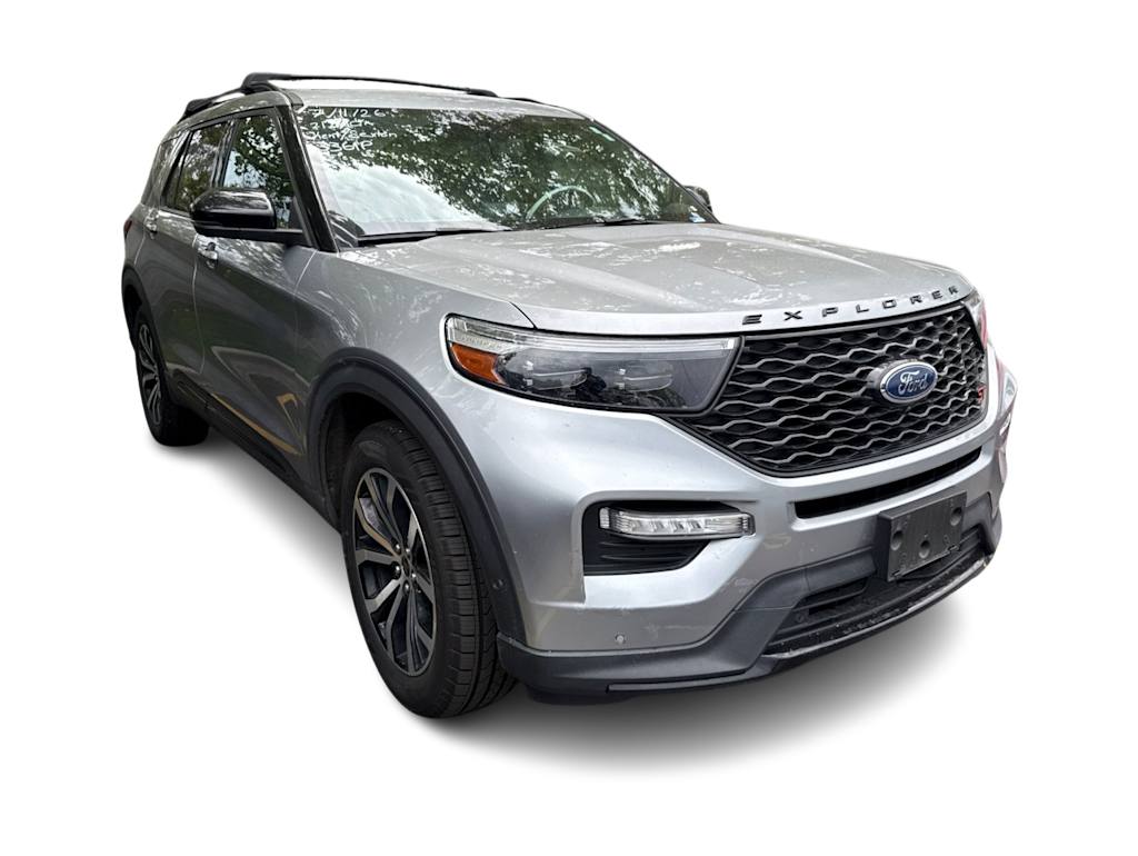 Thumbnail: 2021 Ford Explorer - 6