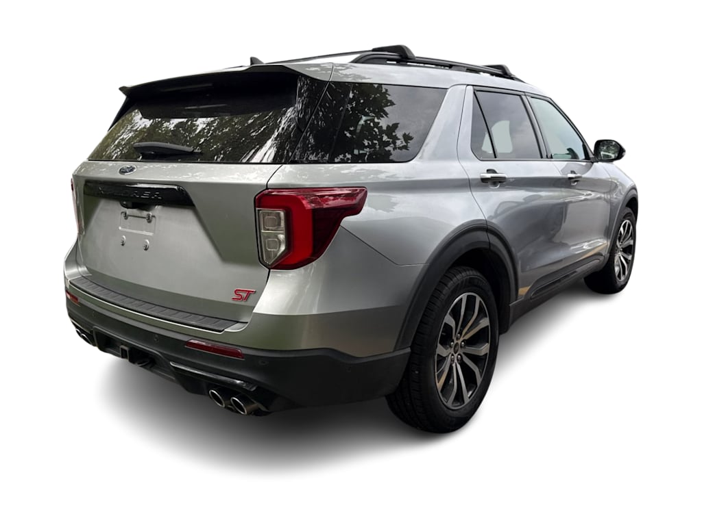 Thumbnail: 2021 Ford Explorer - 7