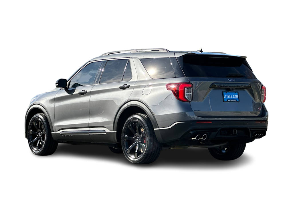 Thumbnail: 2022 Ford Explorer - 4