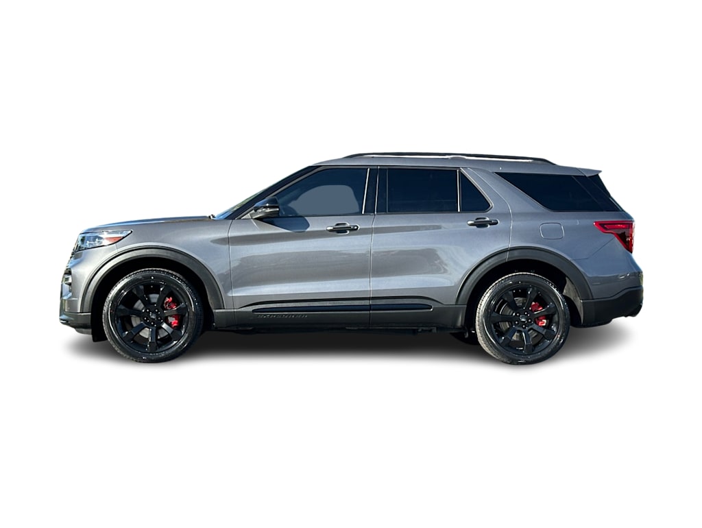 Thumbnail: 2022 Ford Explorer - 3
