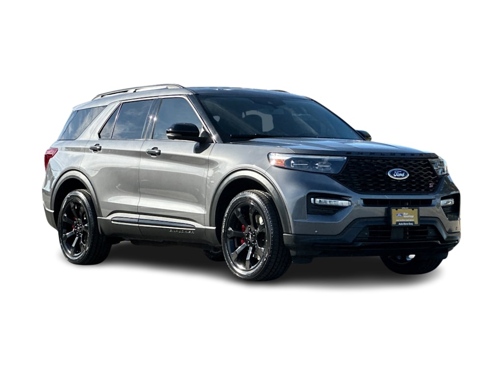 Thumbnail: 2022 Ford Explorer - 20