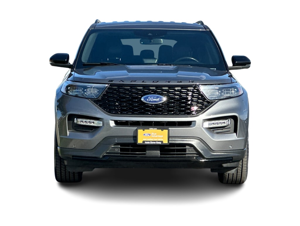 Thumbnail: 2022 Ford Explorer - 6
