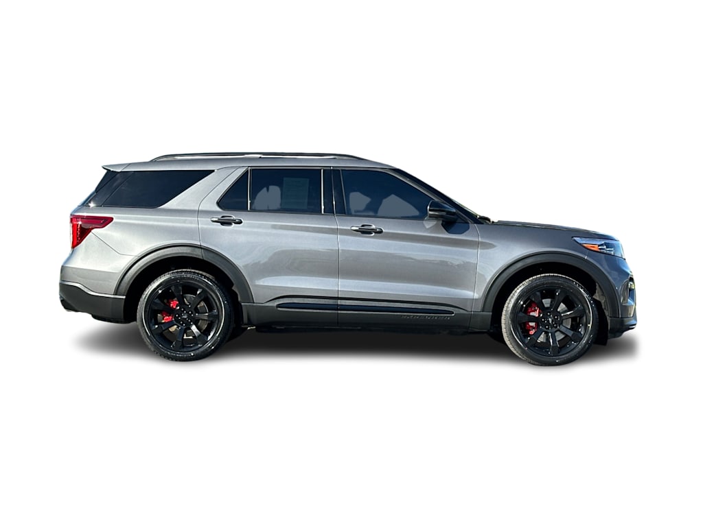 Thumbnail: 2022 Ford Explorer - 19