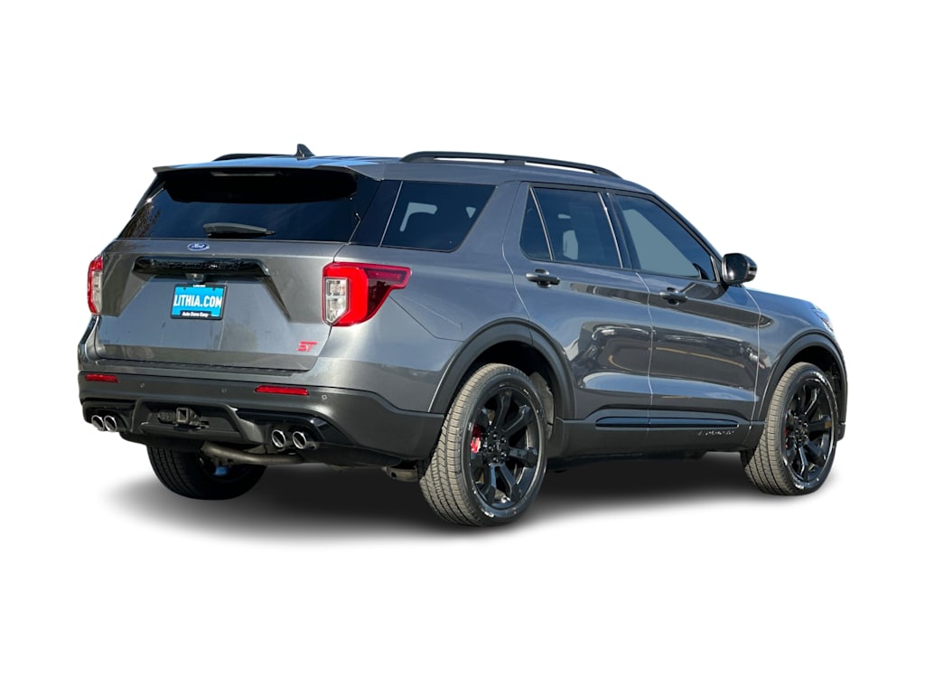 Thumbnail: 2022 Ford Explorer - 18