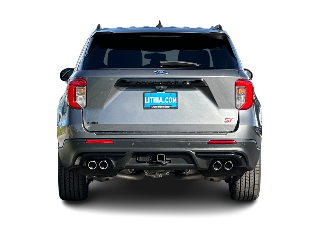 Thumbnail: 2022 Ford Explorer - 5
