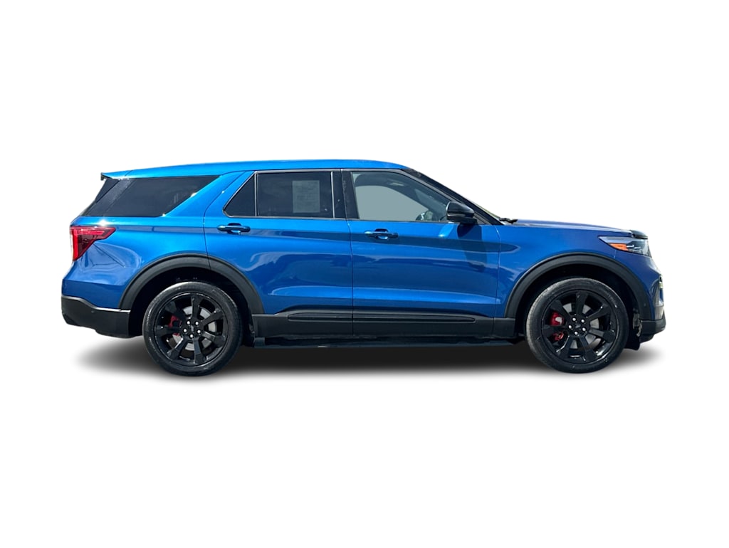 Thumbnail: 2021 Ford Explorer - 18