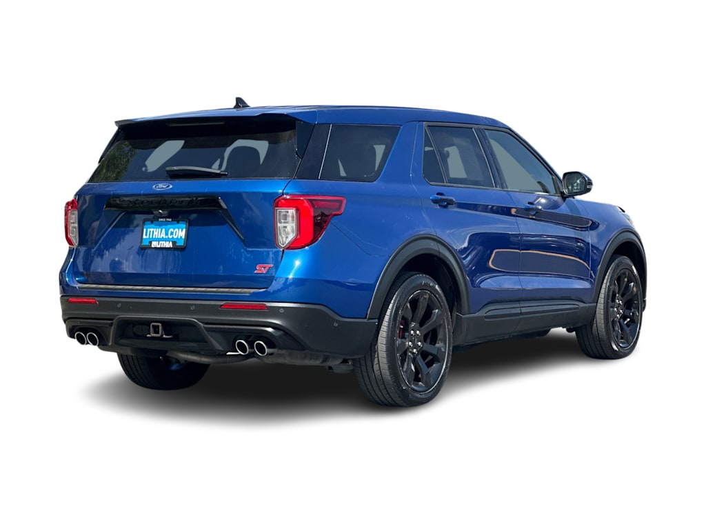 Thumbnail: 2021 Ford Explorer - 17