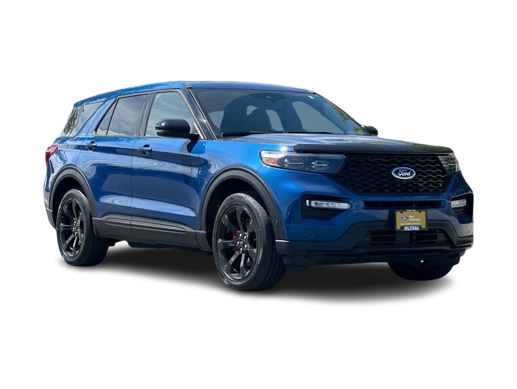 Thumbnail: 2021 Ford Explorer - 19