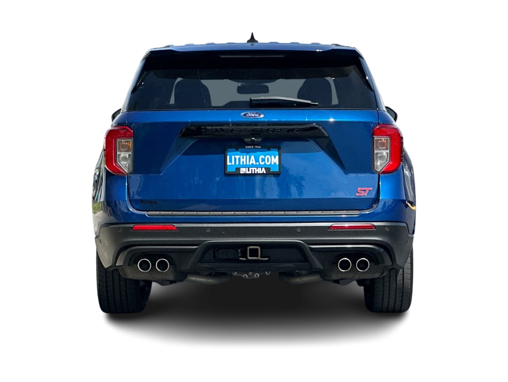 Thumbnail: 2021 Ford Explorer - 5