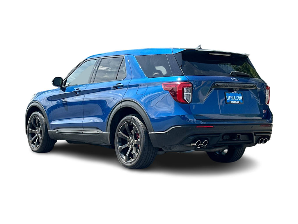Thumbnail: 2021 Ford Explorer - 4