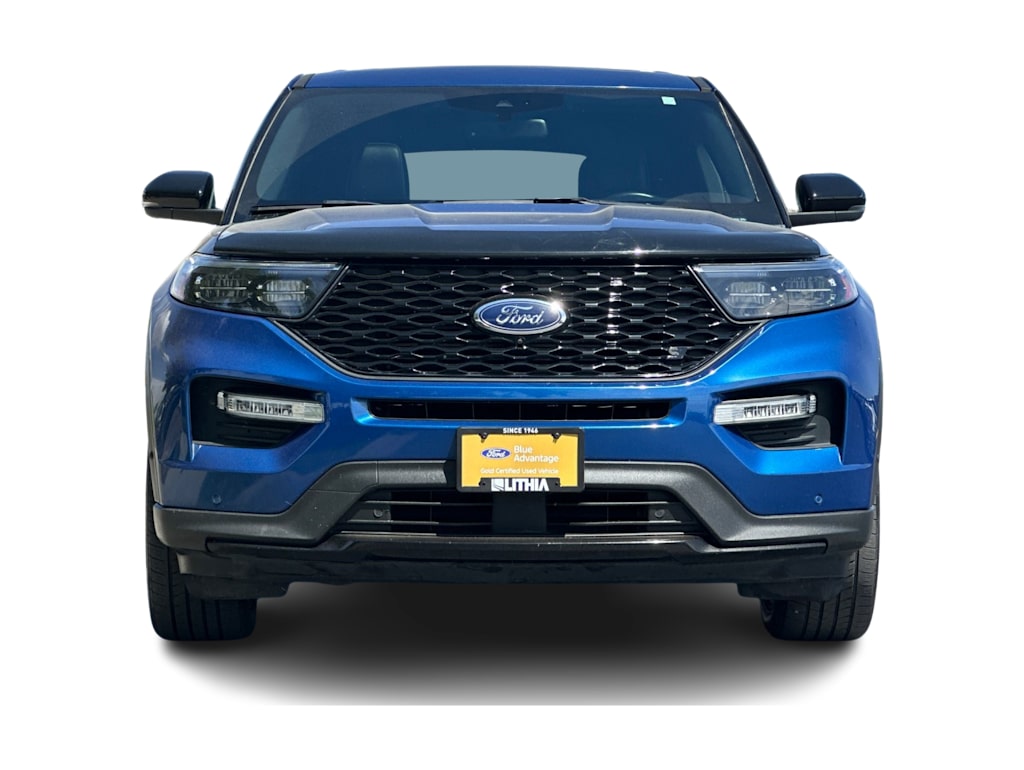 Thumbnail: 2021 Ford Explorer - 6