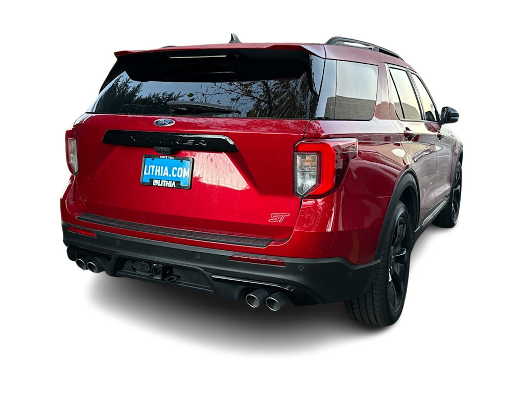 Thumbnail: 2021 Ford Explorer - 7