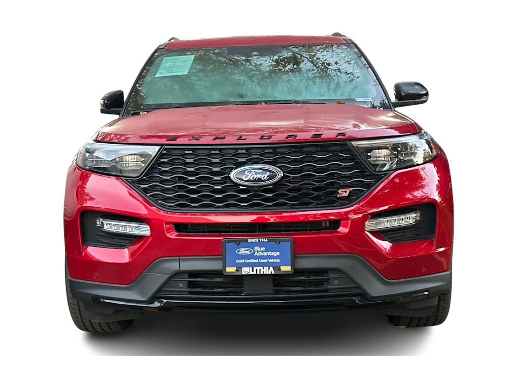Thumbnail: 2021 Ford Explorer - 8