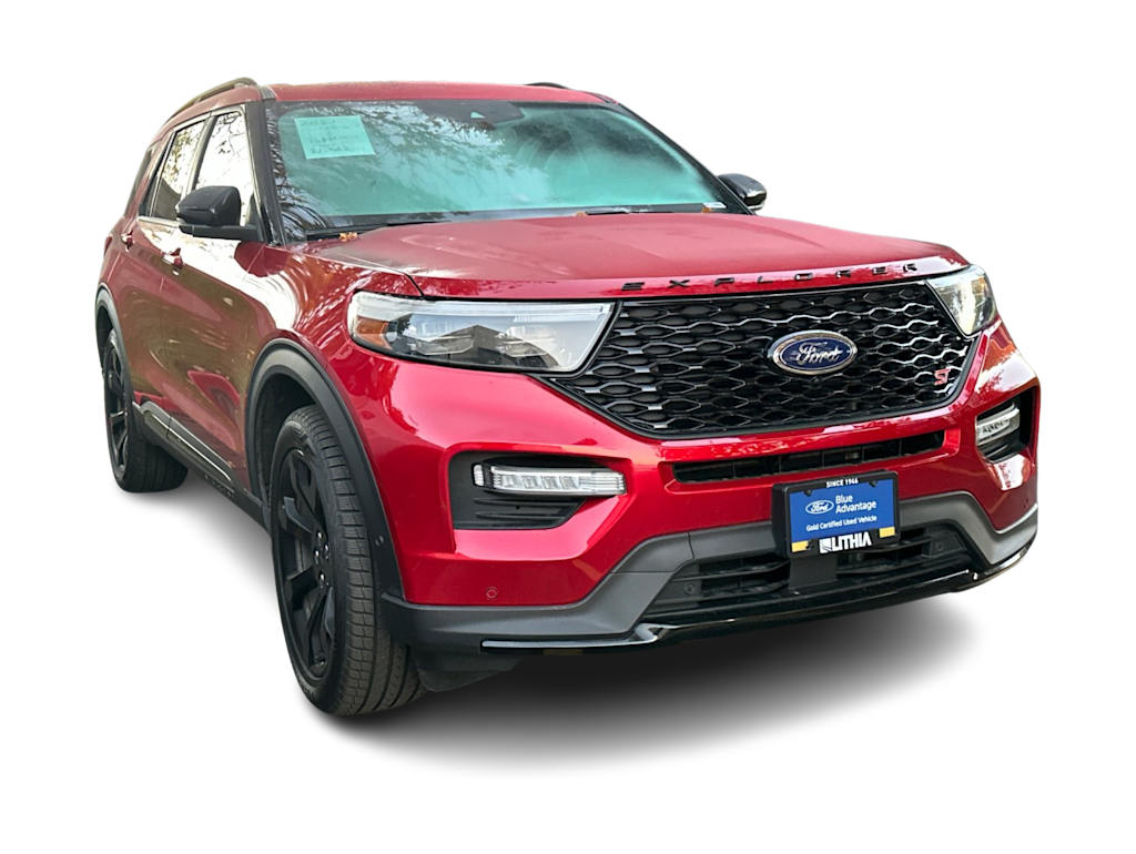 Thumbnail: 2021 Ford Explorer - 4