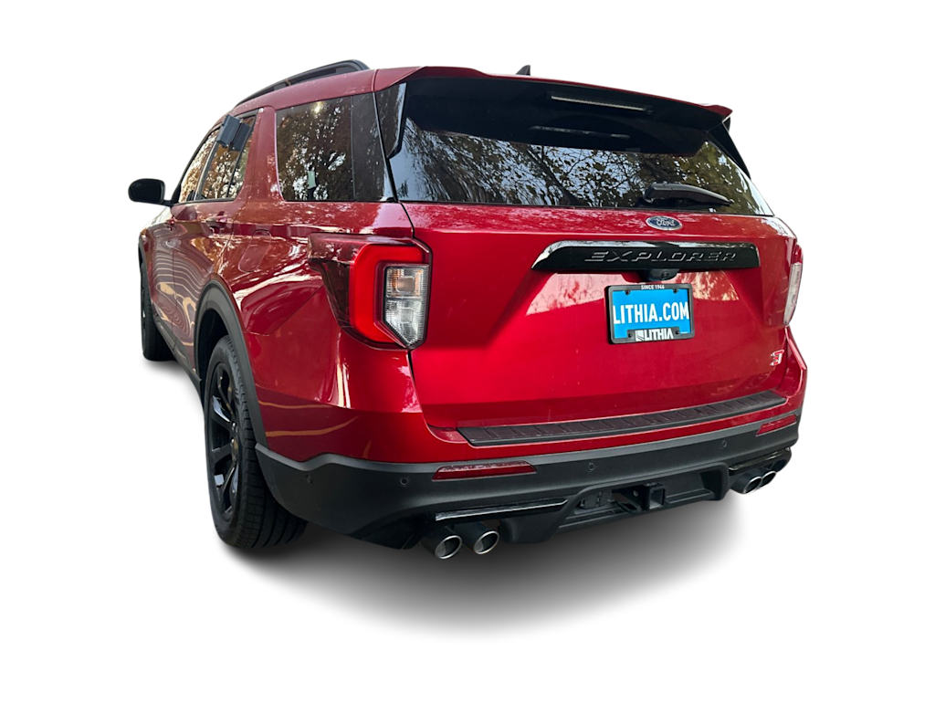 Thumbnail: 2021 Ford Explorer - 2