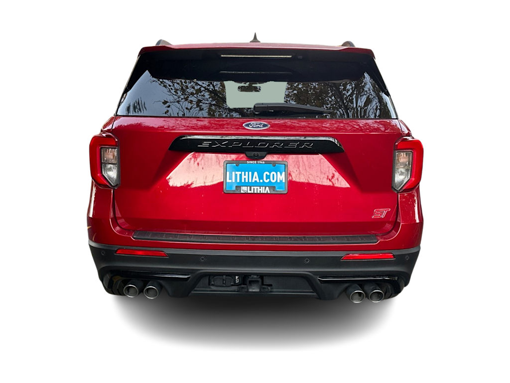 Thumbnail: 2021 Ford Explorer - 3