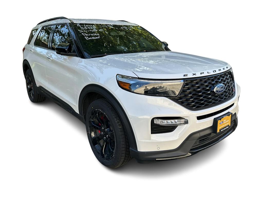Thumbnail: 2024 Ford Explorer - 6