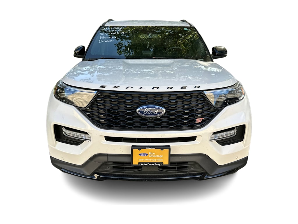 Thumbnail: 2024 Ford Explorer - 3
