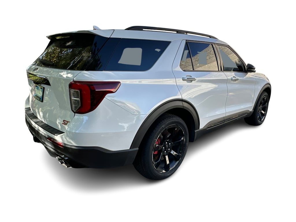 Thumbnail: 2024 Ford Explorer - 7