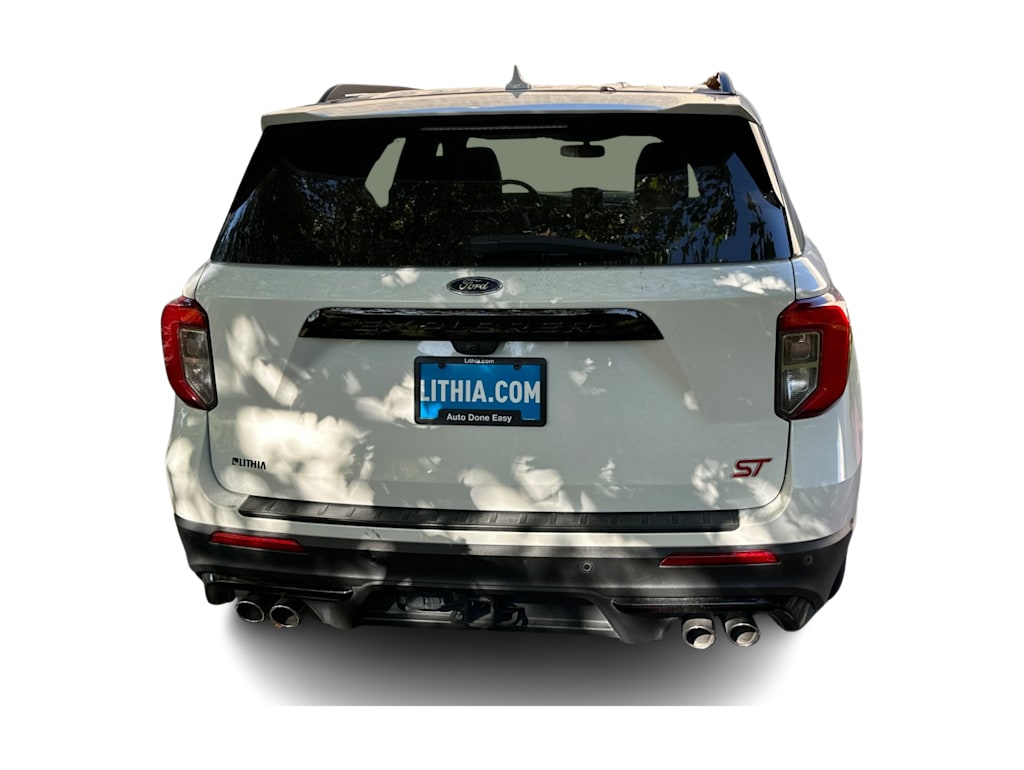 Thumbnail: 2024 Ford Explorer - 2