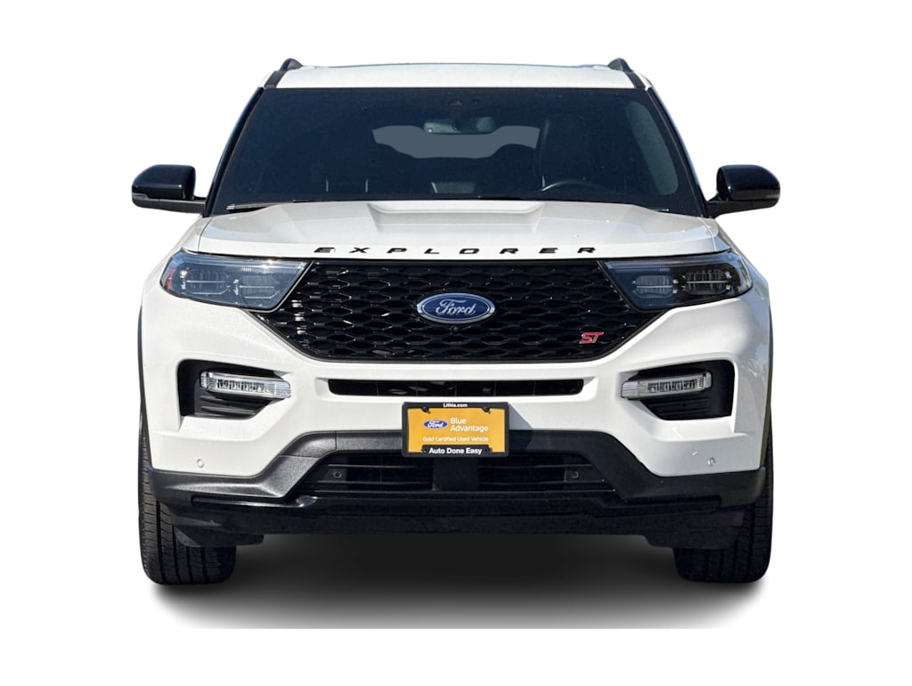 Thumbnail: 2024 Ford Explorer - 6