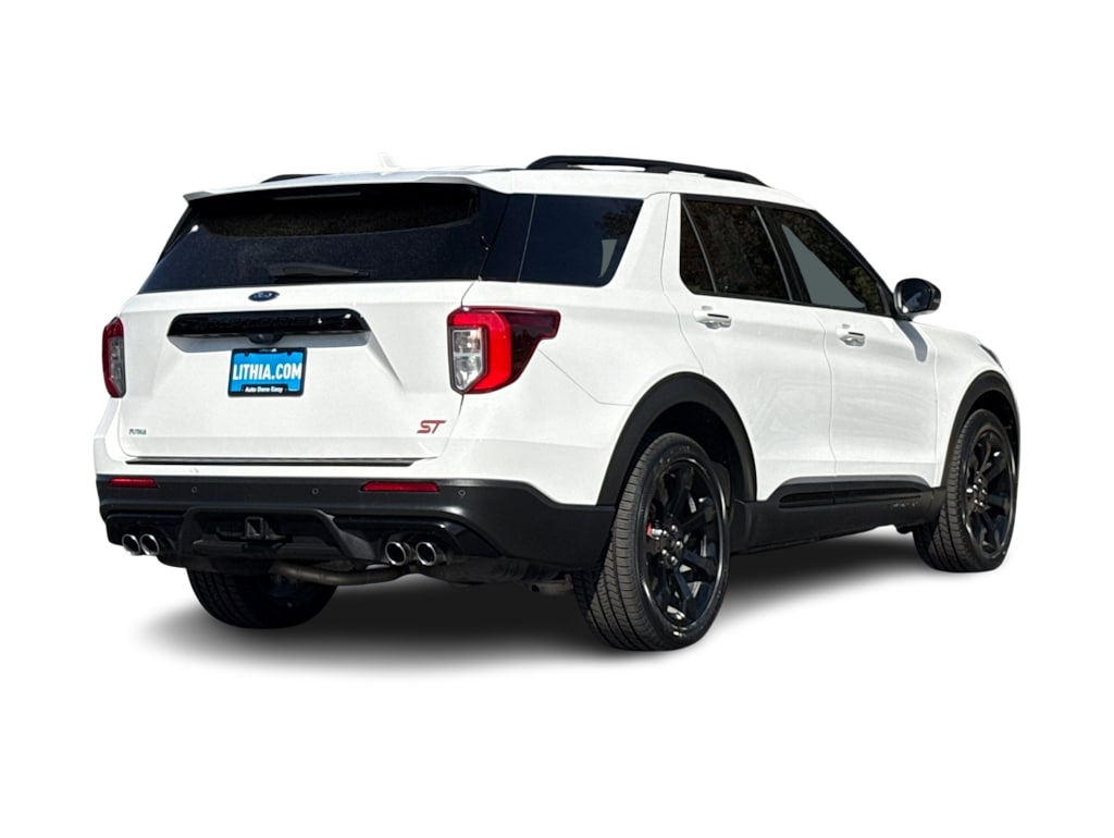Thumbnail: 2024 Ford Explorer - 16