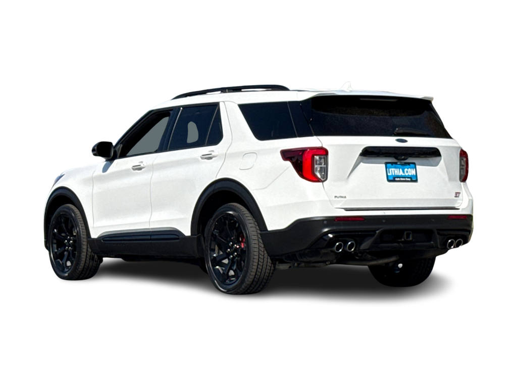 Thumbnail: 2024 Ford Explorer - 4