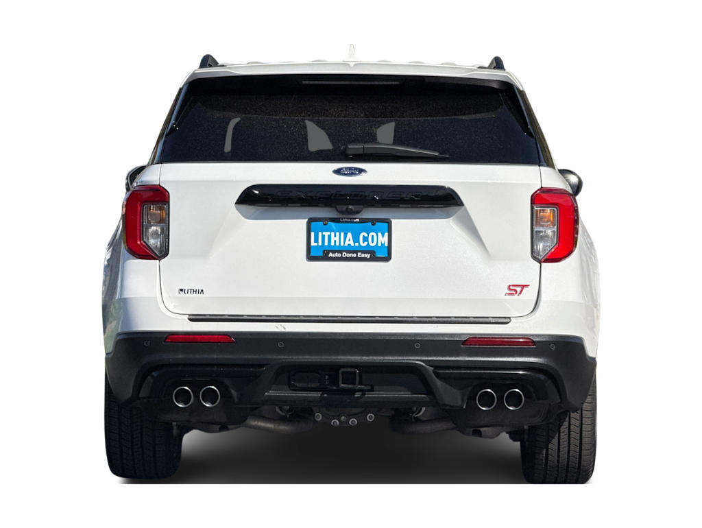 Thumbnail: 2024 Ford Explorer - 5