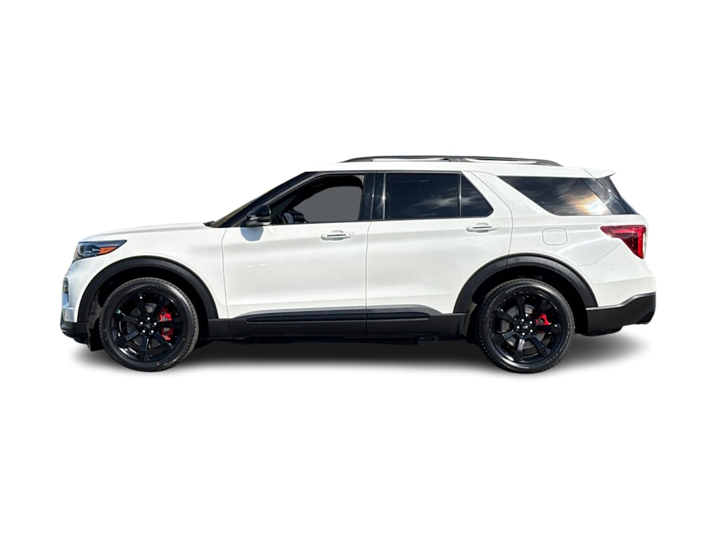 Thumbnail: 2024 Ford Explorer - 3