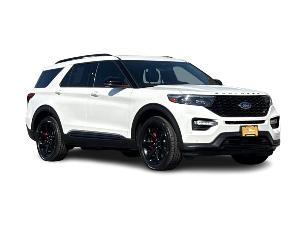 Thumbnail: 2024 Ford Explorer - 18