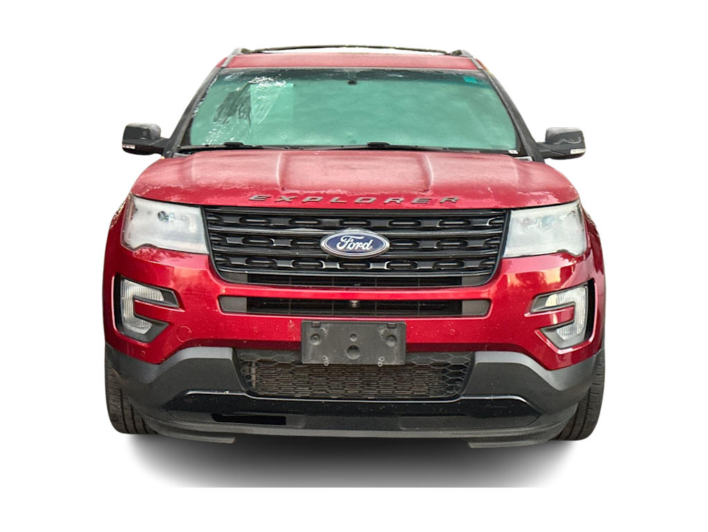 Thumbnail: 2016 Ford Explorer - 4